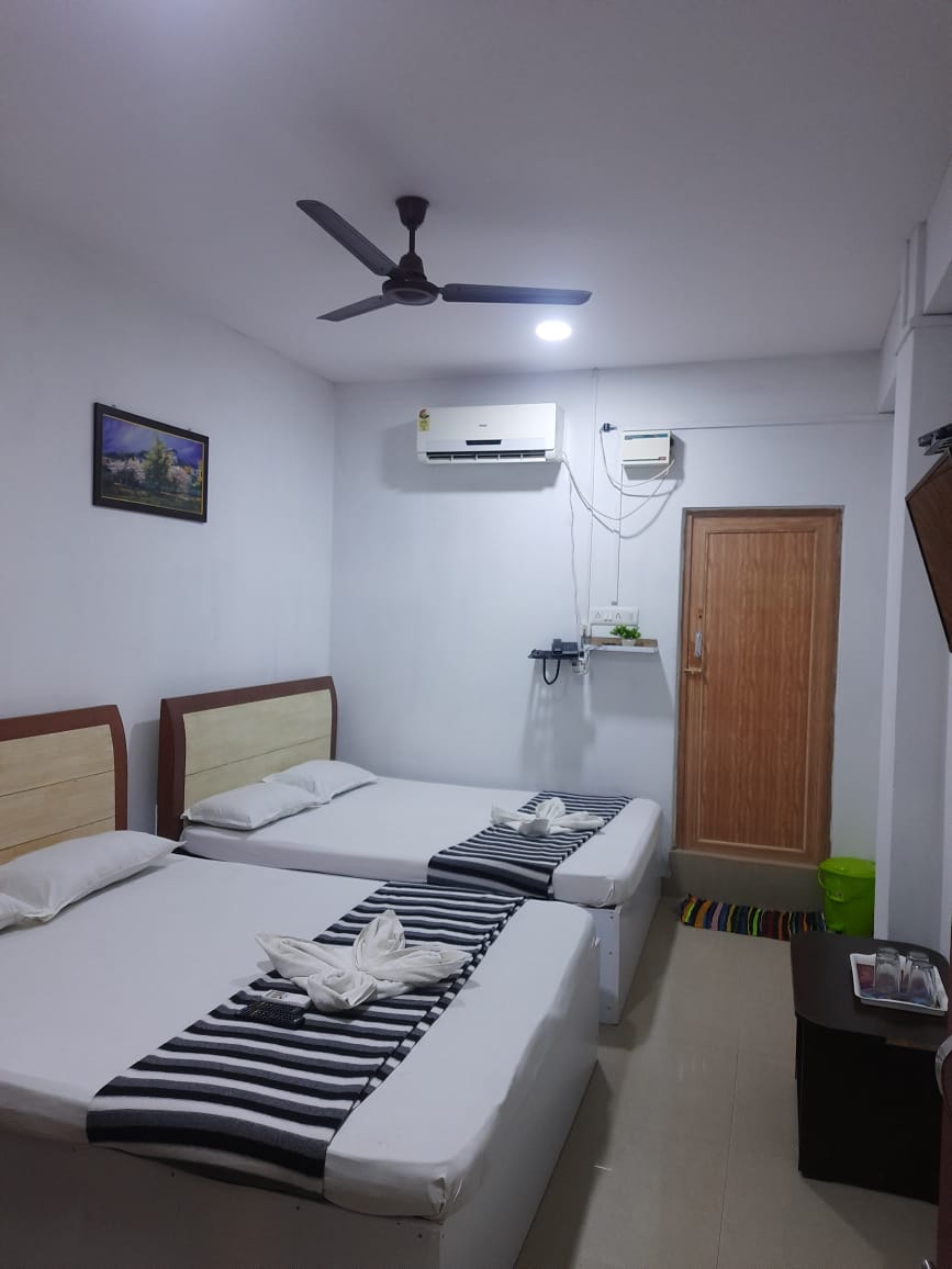 Family Deluxe AC Room Main view